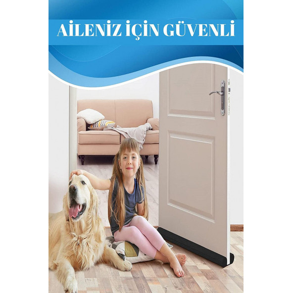 2 adet Kapı Altı Rüzgarlık - 2