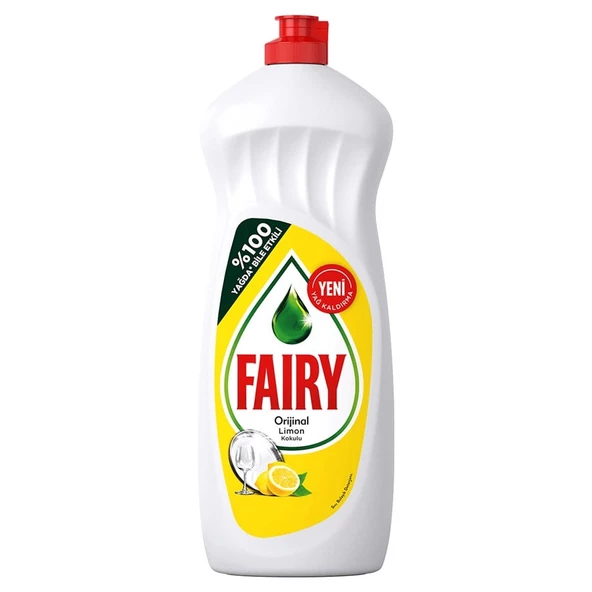 FAİRY BULAŞIK DETERJANI 650 ML