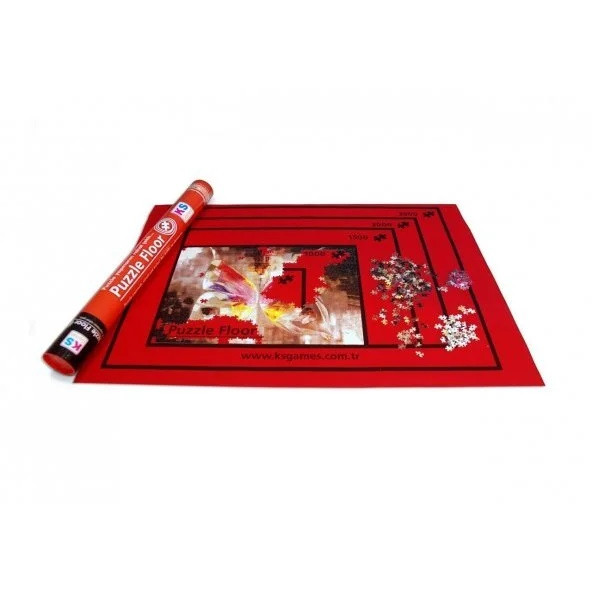 KS Games Puzzle Floor Puzzle Halısı