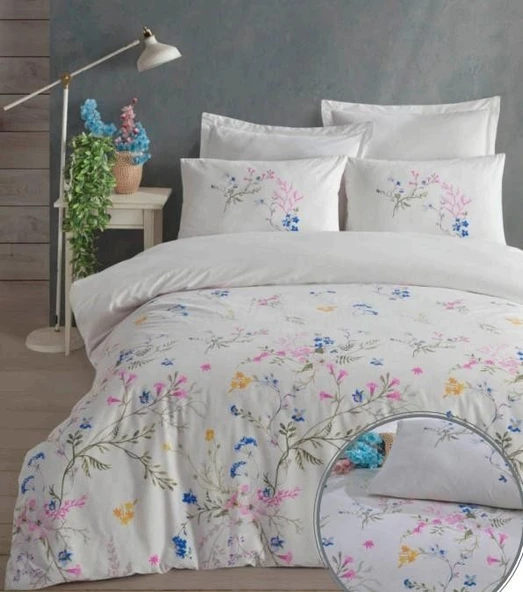 Altınbaşak Creaforce Çift Kişilik Nevresim Takımı Lumi Arcane