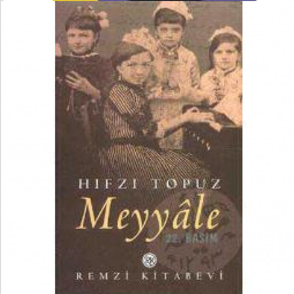 Meyyale - Hıfzı Topuz ürün görseli