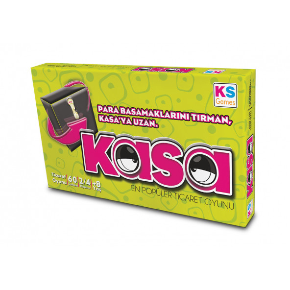 KS Games Kasa Ticaret Oyunu