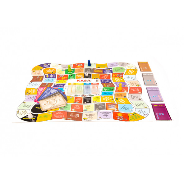 KS Games Kasa Ticaret Oyunu - 2