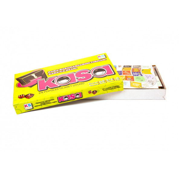 KS Games Kasa Ticaret Oyunu - 3