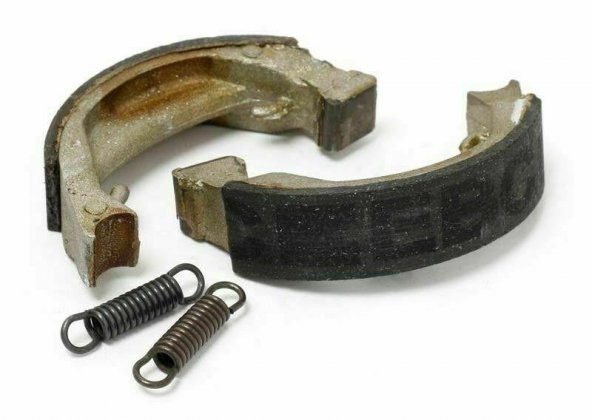 Ebc K709 1996-2006 Kawasaki VN 800 Classic Uyumlu Arka Fren Balatası Yaylı Kampana Set