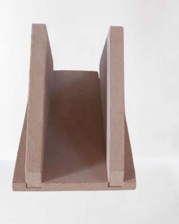 Hobi Adn 90260 Dekoratif Peçetelik Üçgen Ahşap MDF HAM CNC Kesim MODEL El Yapım - 5