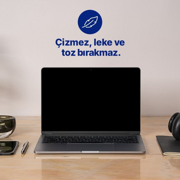 Zolx Ekran Temizleme Seti 250ML * 4 Adet ( Mikrofiber Bez ) - 4