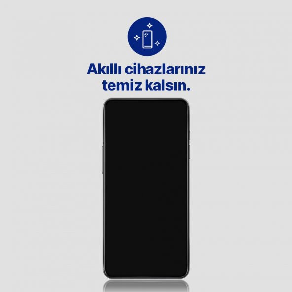 Zolx Ekran Temizleme Seti 250ML * 10 Adet ( Mikrofiber Bez ) - 6