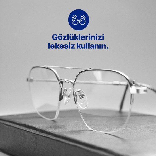 Zolx Ekran Temizleme Seti 250ML * 10 Adet ( Mikrofiber Bez ) - 7