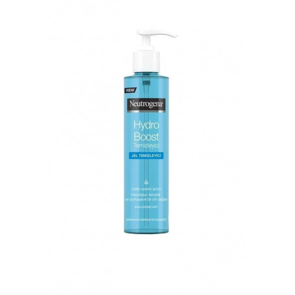 Neutrogena Hydro Boost Temizleme Jeli 200 ML - 2