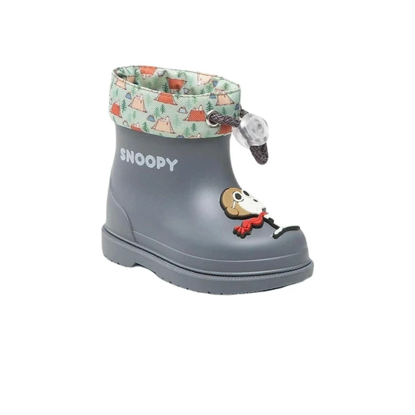 Igor W10277-047 Bimbi Snoopy Kız Çocuk Yağmur Çizmesi