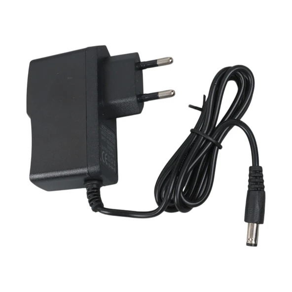 POWERMASTER 34.MA.0030  5 VOLT- 2 AMPER - 10 WATT 5.5*2.5 MM DÜZ UÇLU PRİZ TİPİ ADAPTÖR - 3