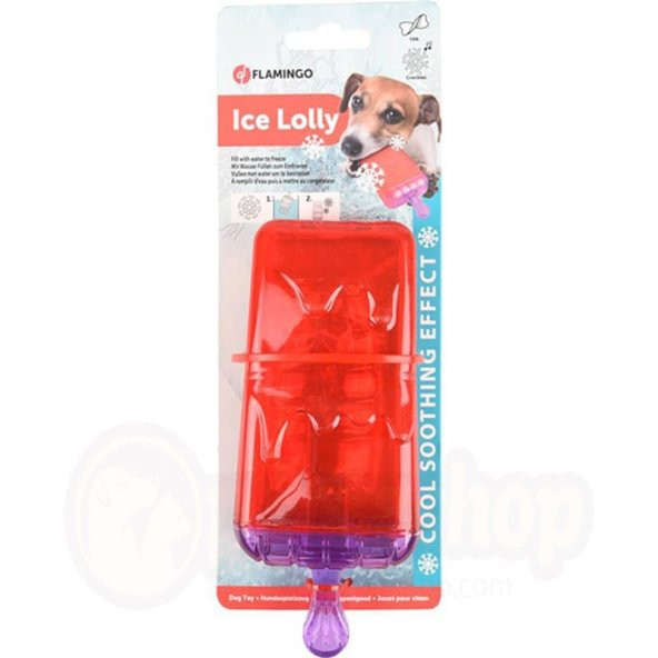 Flamingo LOLLY DONDURMA KABI 16CM - Resim 2