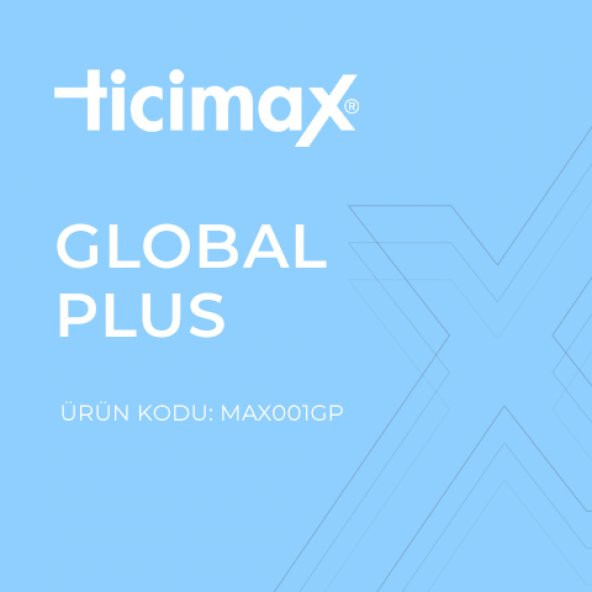 Tıcımax Global Plus