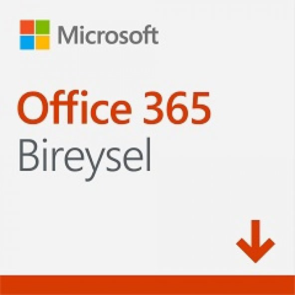 Microsoft 365 Bireyselelektronik Lisans