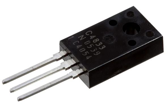 2SC 4833  ITO-220 TRANSISTOR