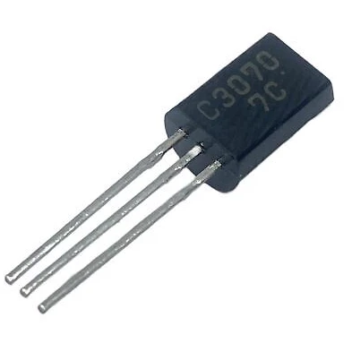 2SC 3070 TO-92L TRANSISTOR