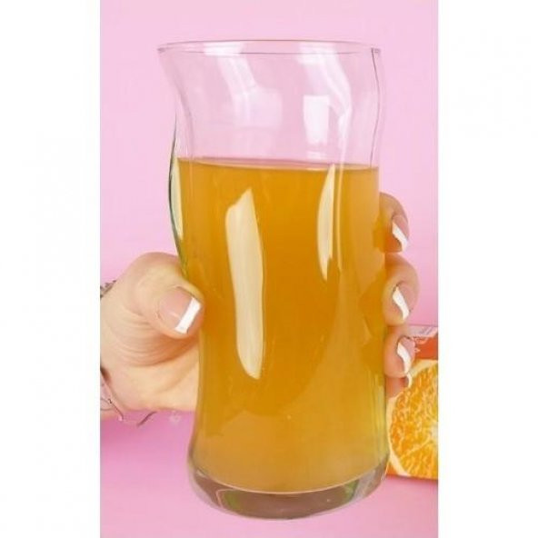Paşabahçe 420928AV Avare 4 Lü Meşrubat Bardağı - 3