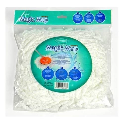 Motek Orjinal Yedek Püskül Fix,Pratik,Trent,Mopida,Comfort Modellere Uyumlu 2Adet - 2