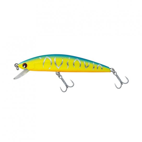 Japanese Glade 12cm 41g Balık Sahtesi Yem Sarı - 3