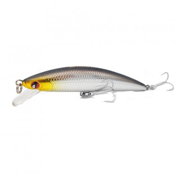 Japanese Glade 12cm 41g Balık Sahtesi Yem Gümüş Suni Yem