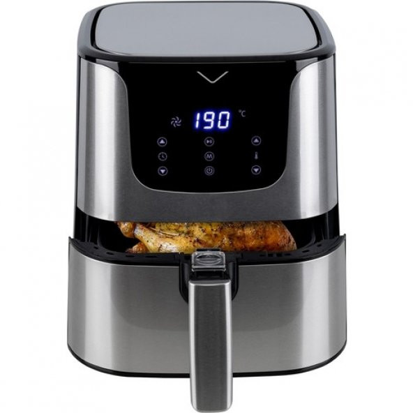 Vestel Lıghtfry x Fritöz (inox) - 3