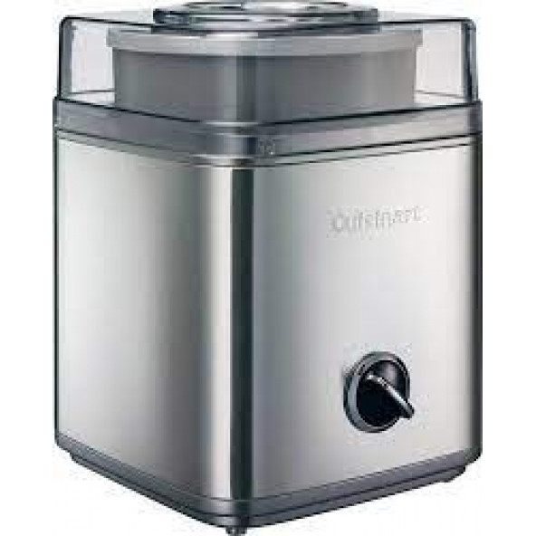 Cuisinart ICE30BCE Dondurma Makinesi