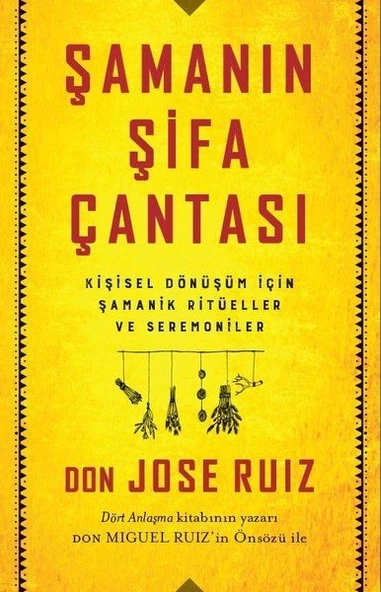 Şamanın Şifa Çantası