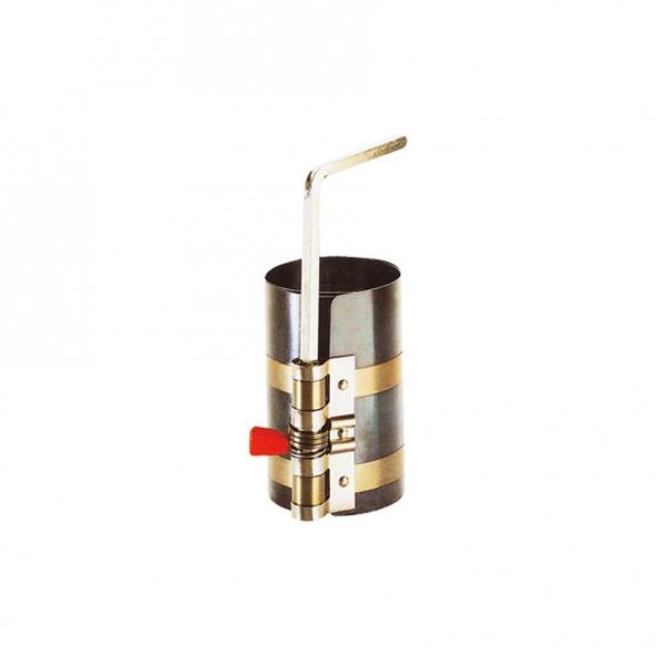 Piston Segmanı Sıkıştırma Çemberi-(Ø60-175Mm)
