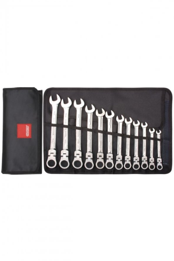 12Pc,C-Gear Cır,Komb,Anh,Tk,/Mafsallı-Bez Çantalı