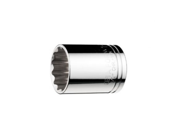 1/2"12 Köşe Lokma Anahtar-3/4"