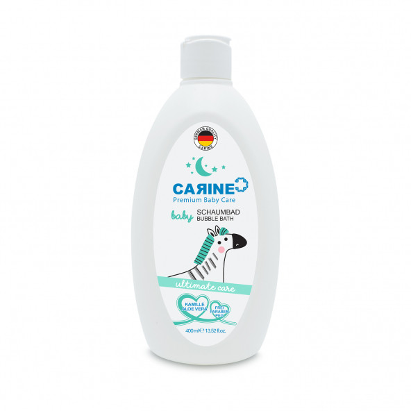 CARINE Bebek Banyo Köpüğü 400 Ml