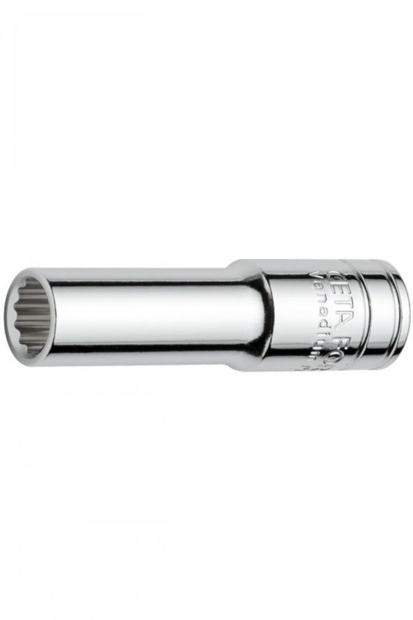 3/8"12 Köşe Derin Lokma Anahtar-1/2"