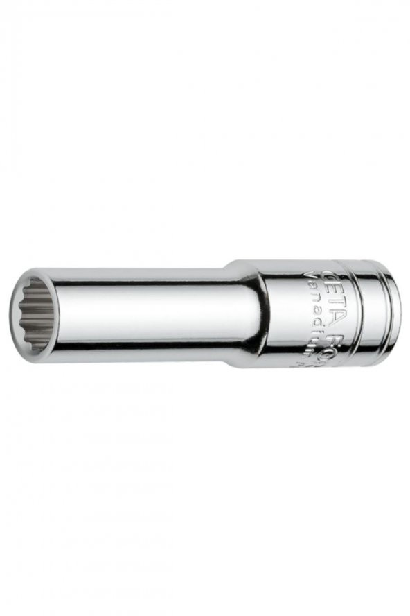 1/4"12 Köşe Derin Lokma Anahtar-3/8"