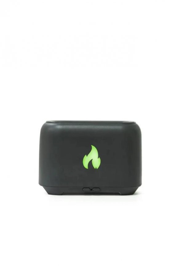 Blic Ultrasonik Aroma Difüzörü Oda Nemlendirici Siyah YX-1807