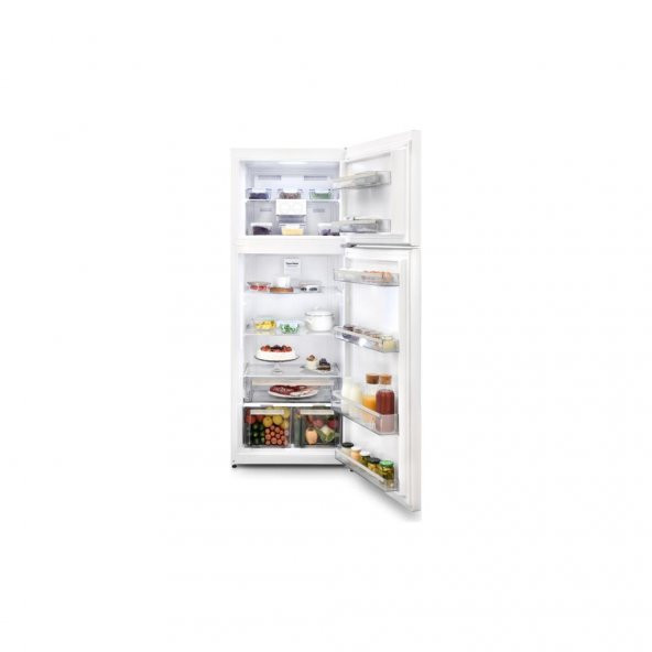Vestel Nf48001 Çift Kapılı No Frost Buzdolabı - 4