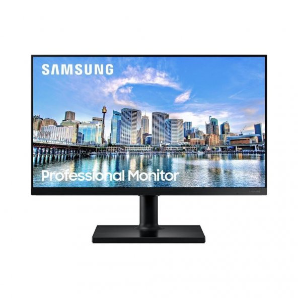 Samsung T450 LF24T450FQRXUF 24" 5 ms Full HD FreeSync Pivot IPS LED Monitör Teşhir