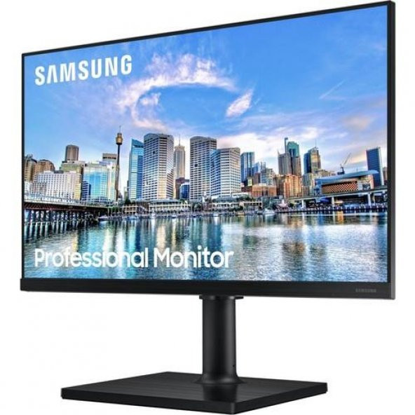 Samsung T450 LF24T450FQRXUF 24" 5 ms Full HD FreeSync Pivot IPS LED Monitör Teşhir - 4