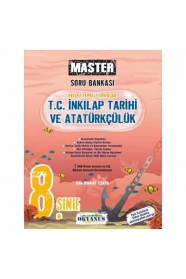 Okyanus Master T.C. Inkılap Tarihi