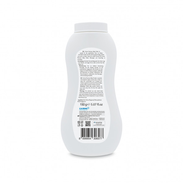 CARINE Bebek Pudrası 150 Gr - 2