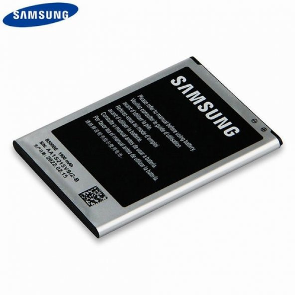 Day Orijinal Samsung Galaxy i435 B500AE B500BE Garantili 1900mAh Pil (Uzun Ömürlü Batarya)