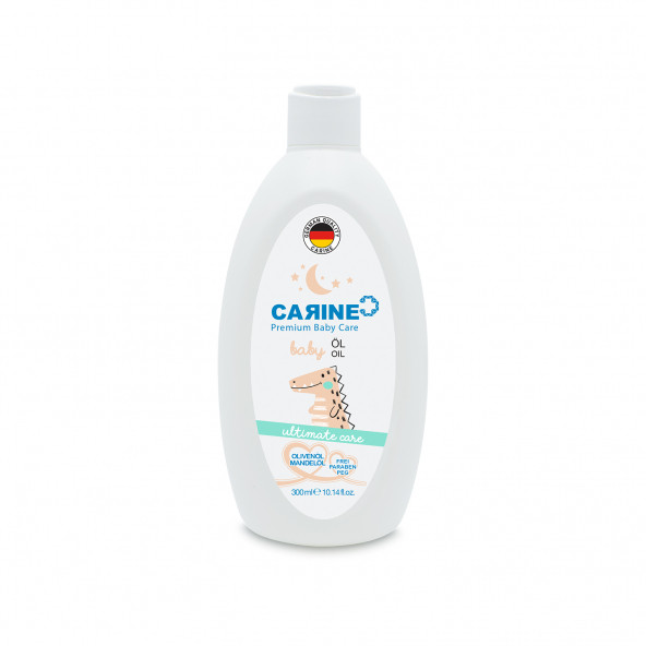 CARINE Bebek Masaj Yağı 300 Ml - 1
