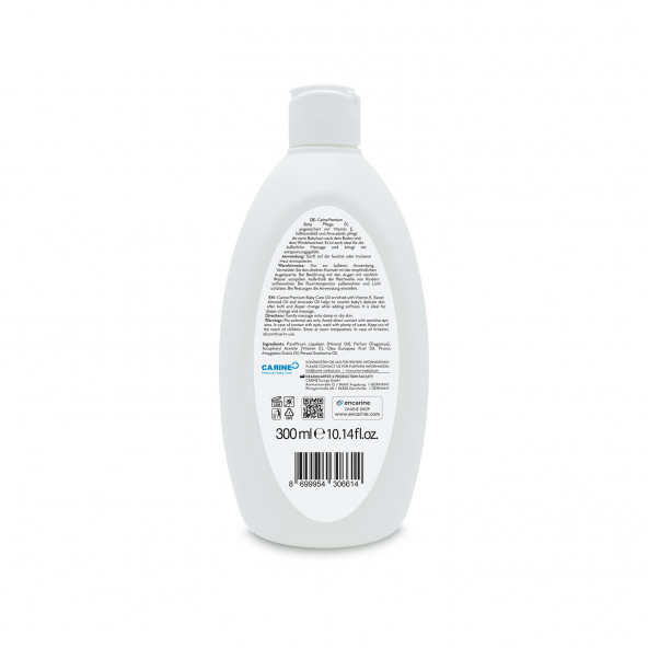 CARINE Bebek Masaj Yağı 300 Ml - 2