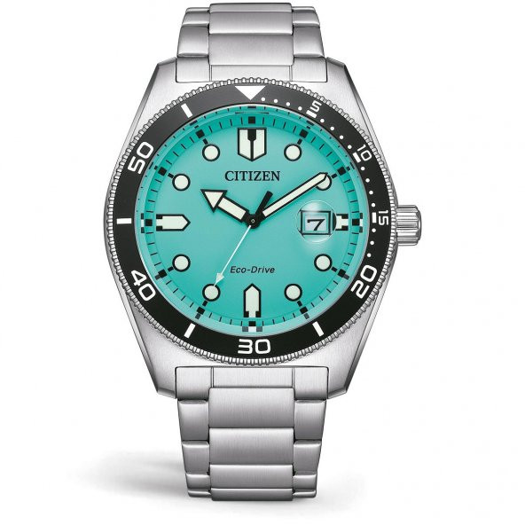AW1760-81W Citizen Erkek Kol Saati - 1