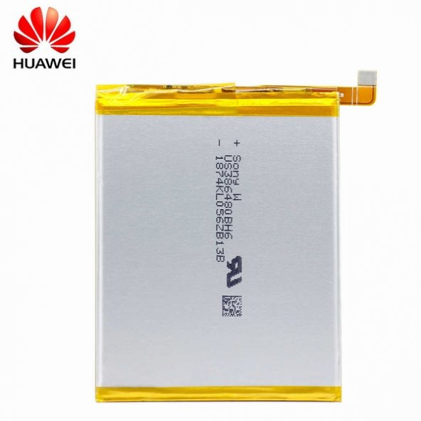 Day Huawei Enjoy 8E HB366481ECW 3000 mAh Batarya Pil Orijinal Uzun Ömürlü Yüksek Kapasite