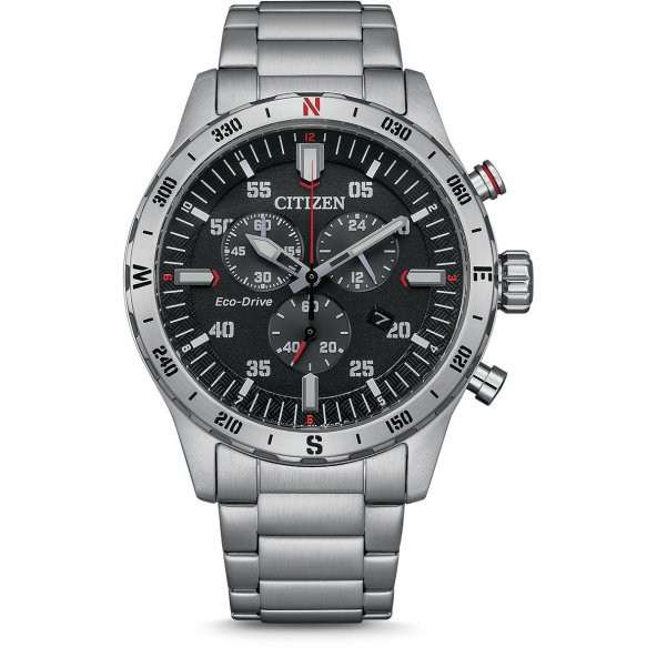 AT2520-89E Citizen Eco Drive Erkek Kol Saati