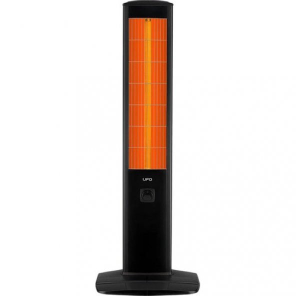 Ufo Micatronic 1900 W Kule Tipi Infrared Isıtıcı - 1