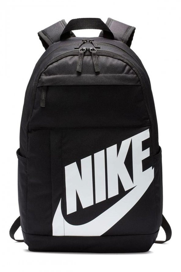 Nike Elemental Backpack Siyah 21 Litre Okul Çantası BA5876-082