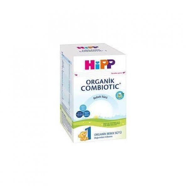 Hipp Combiotic No: 1 800 gr
