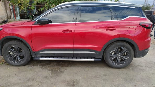 CHERY TİGGO 7 PRO ARACA ÖZEL YAN BASAMAK 2022 2023 2024 - 7